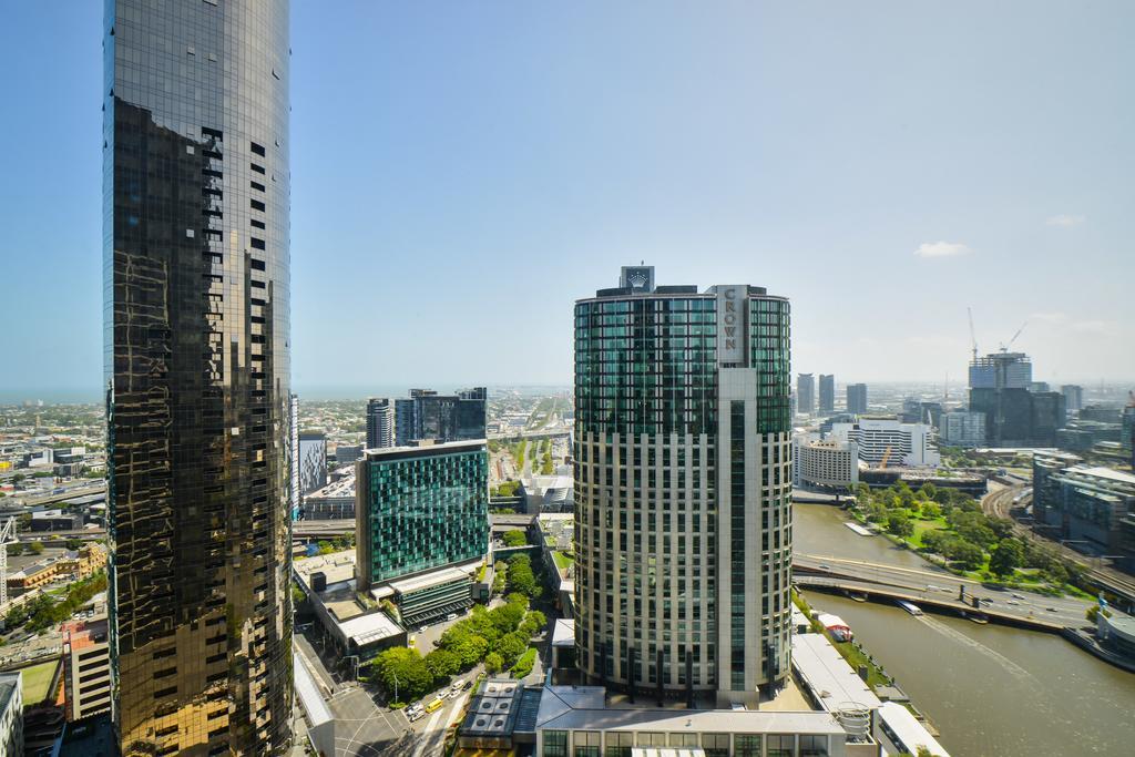 Urbanminder @ Freshwater Place 墨尔本 外观 照片